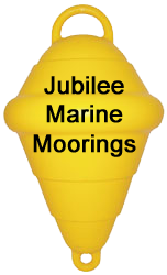 boat mooring buoy